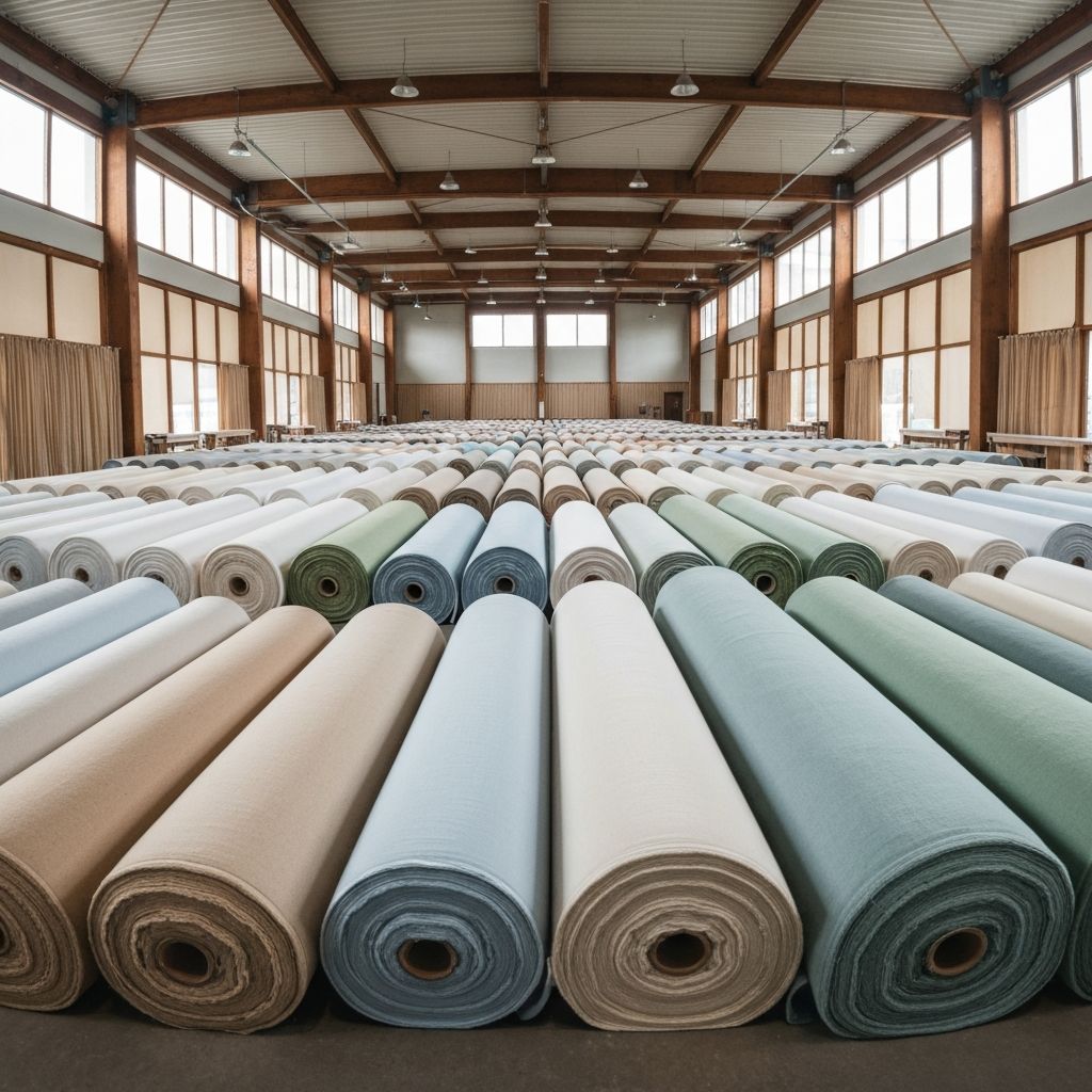 Sustainable Materials